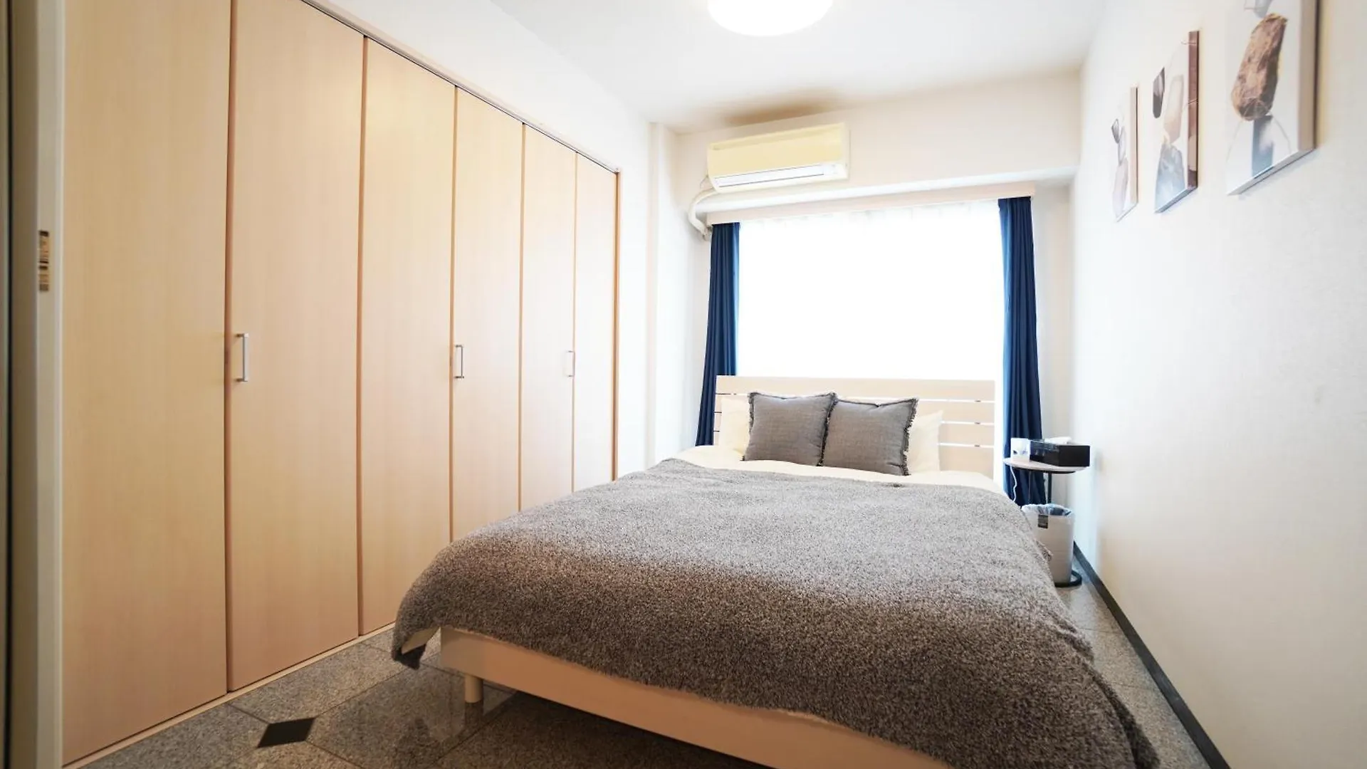 Anaha Naniwa Nibankan Ōsaka Apartment