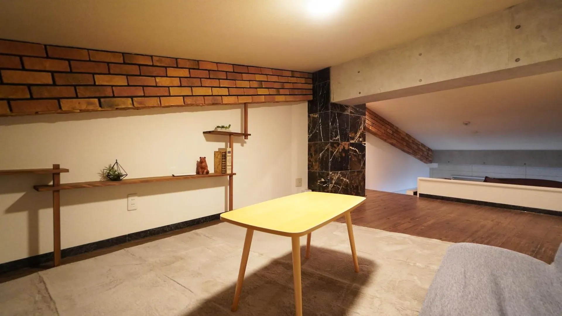 Anaha Naniwa Nibankan Ōsaka Apartment