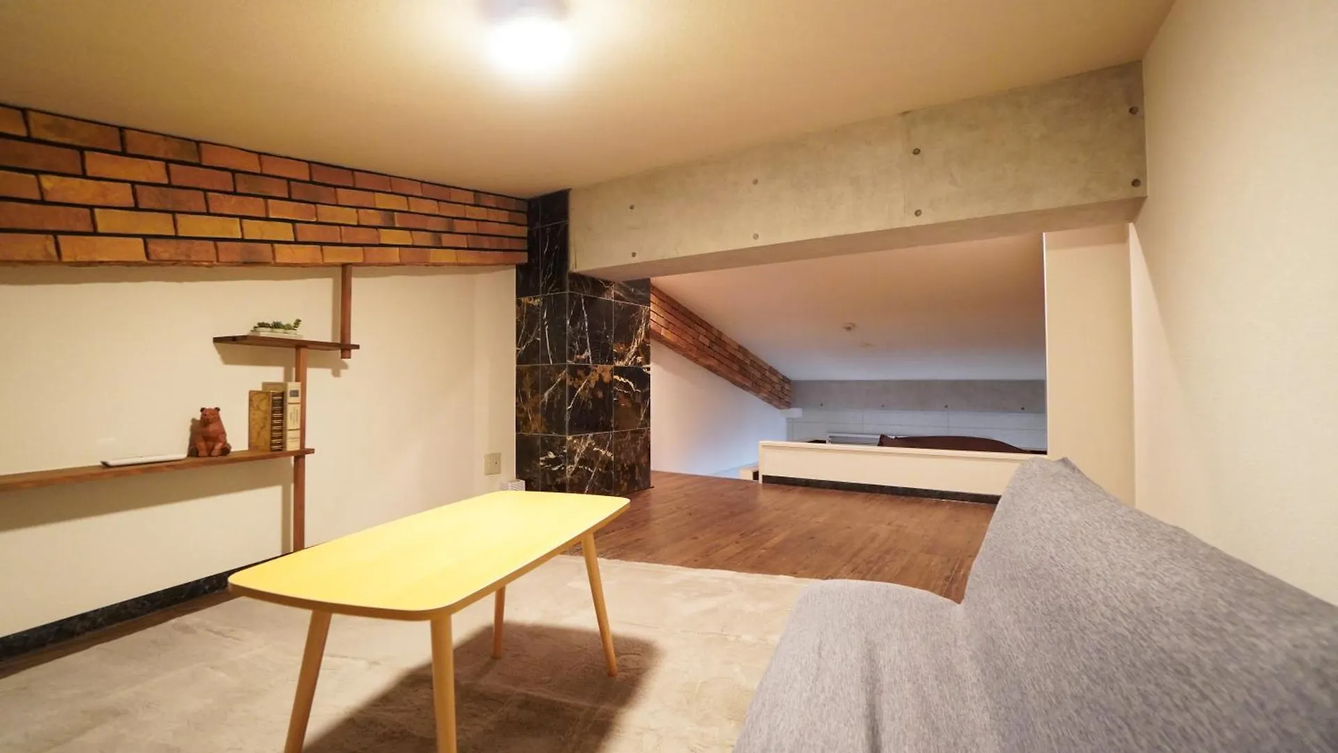 Apartment Anaha Naniwa Nibankan Ōsaka