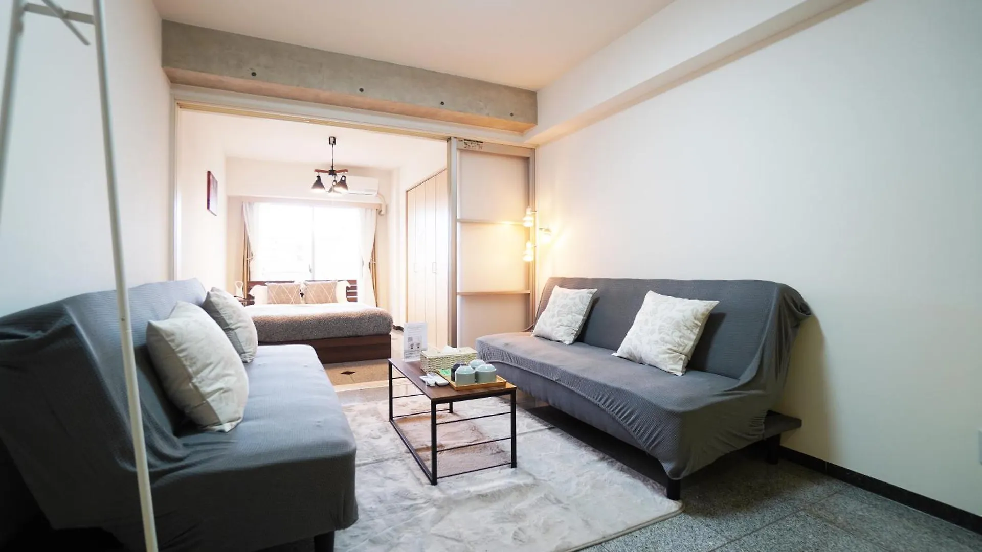 Lejlighed Anaha Naniwa Nibankan Osaka Japan