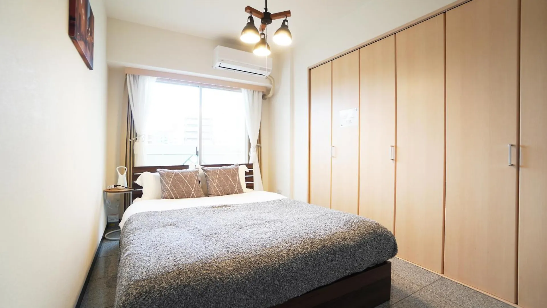 Lejlighed Anaha Naniwa Nibankan Osaka