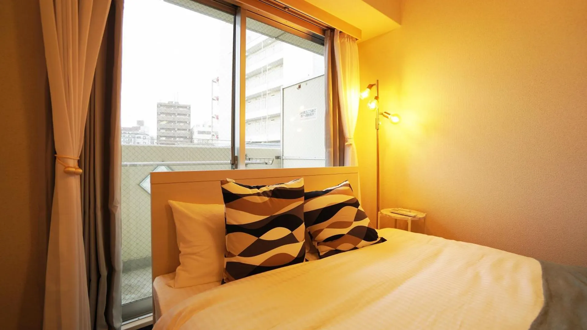 Anaha Naniwa Nibankan Osaka Japan